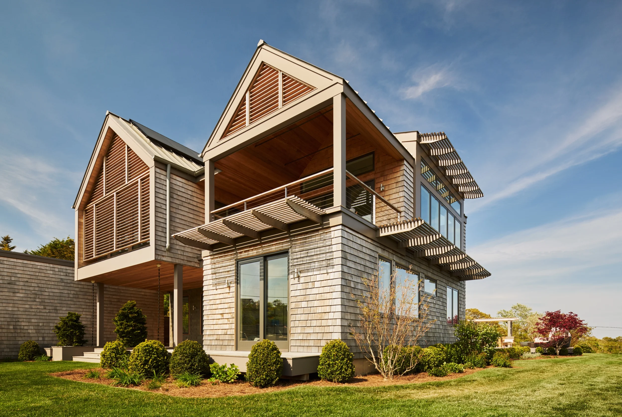 Upside Down House Berg Design Architecture Upside Down House Berg Design