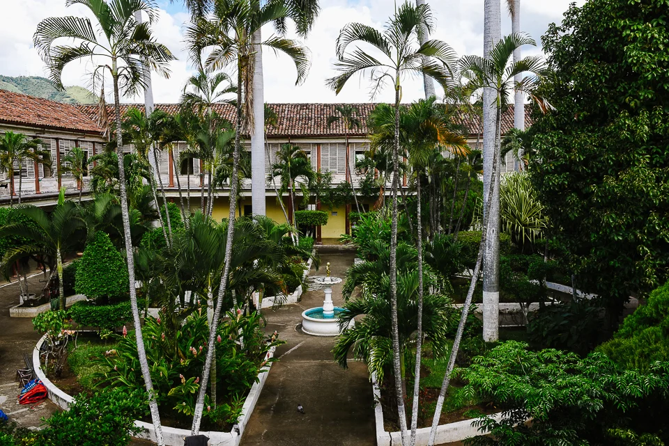 Santa Ana City Hall. 