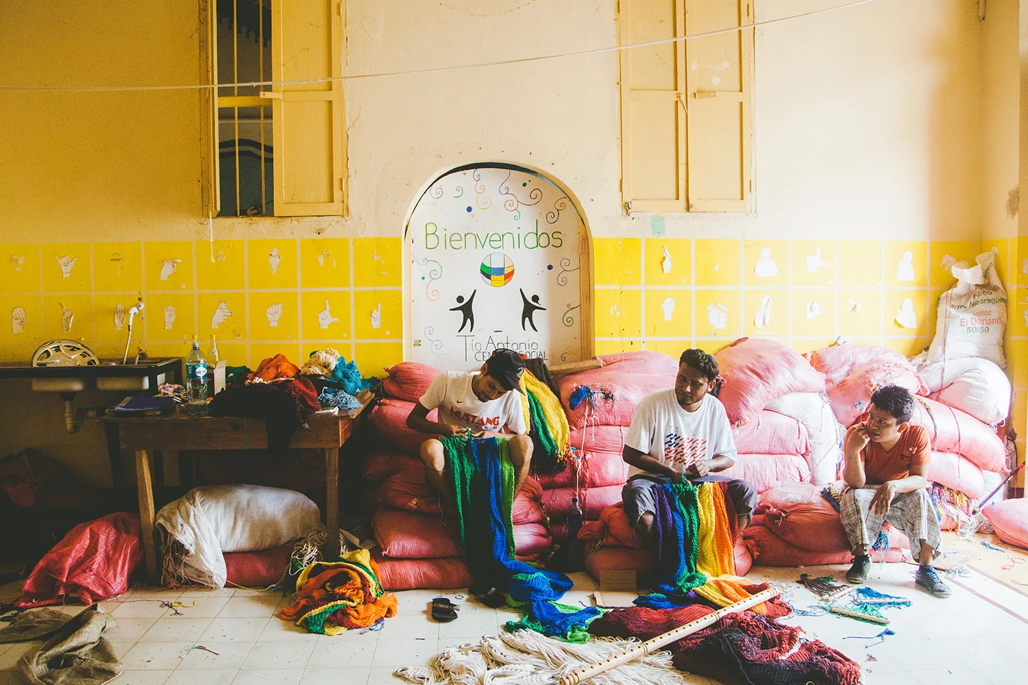 Photo by Marianna Jamadi for El Camino Travel