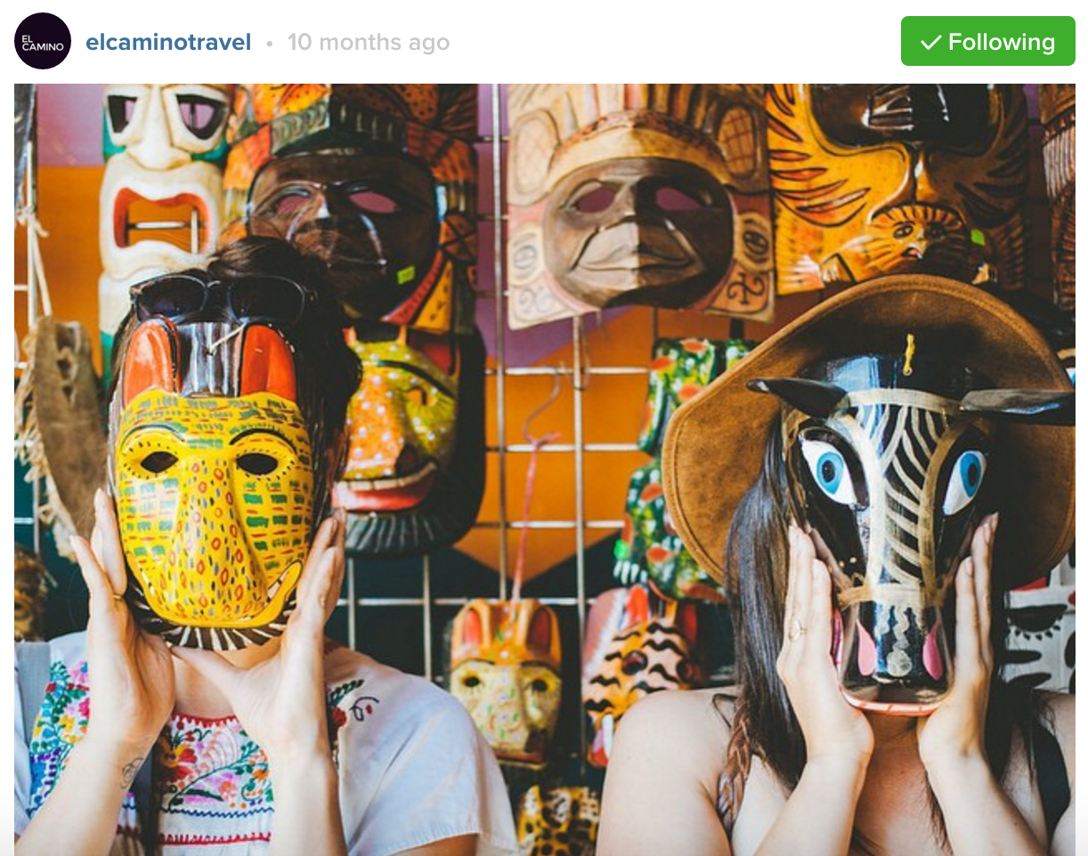 Photo by Marianna Jamadi for El Camino Travel
