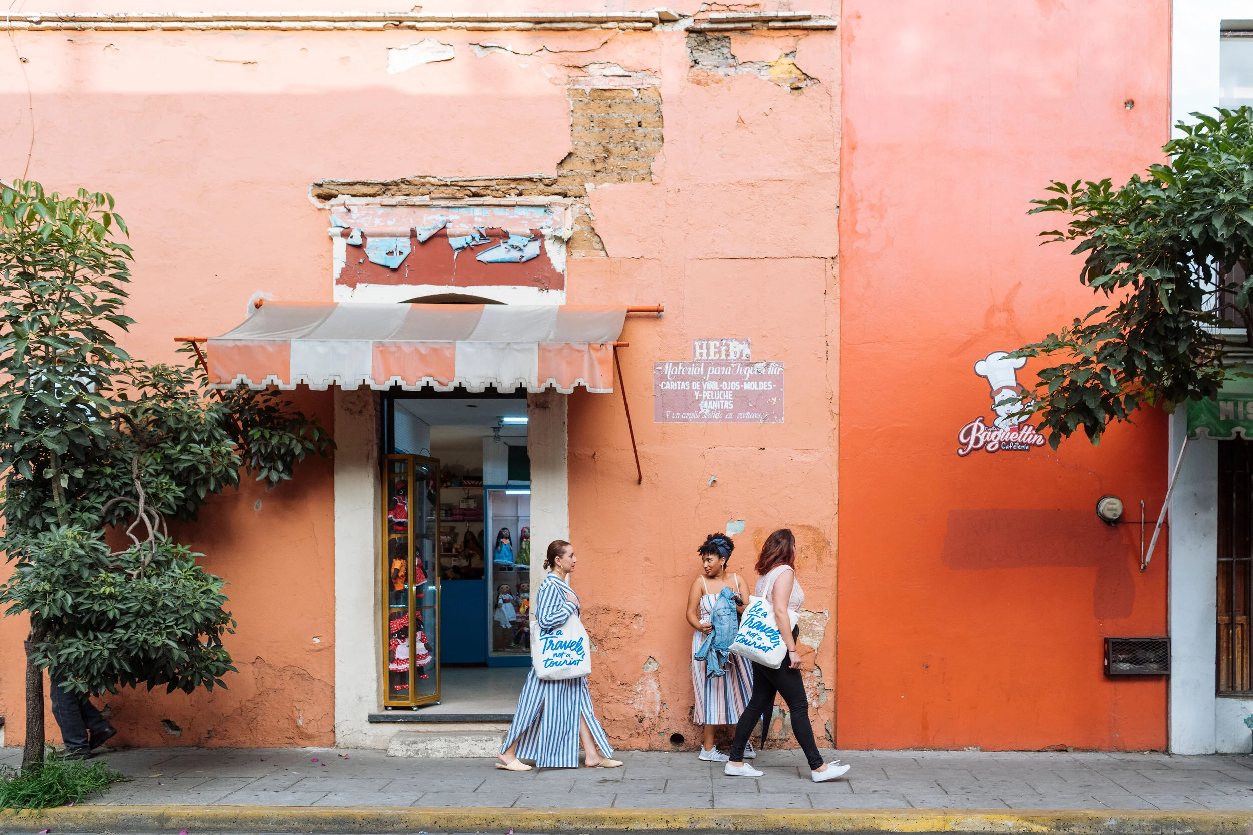 THE NEXT BIG THING IN TRAVEL IS HERE