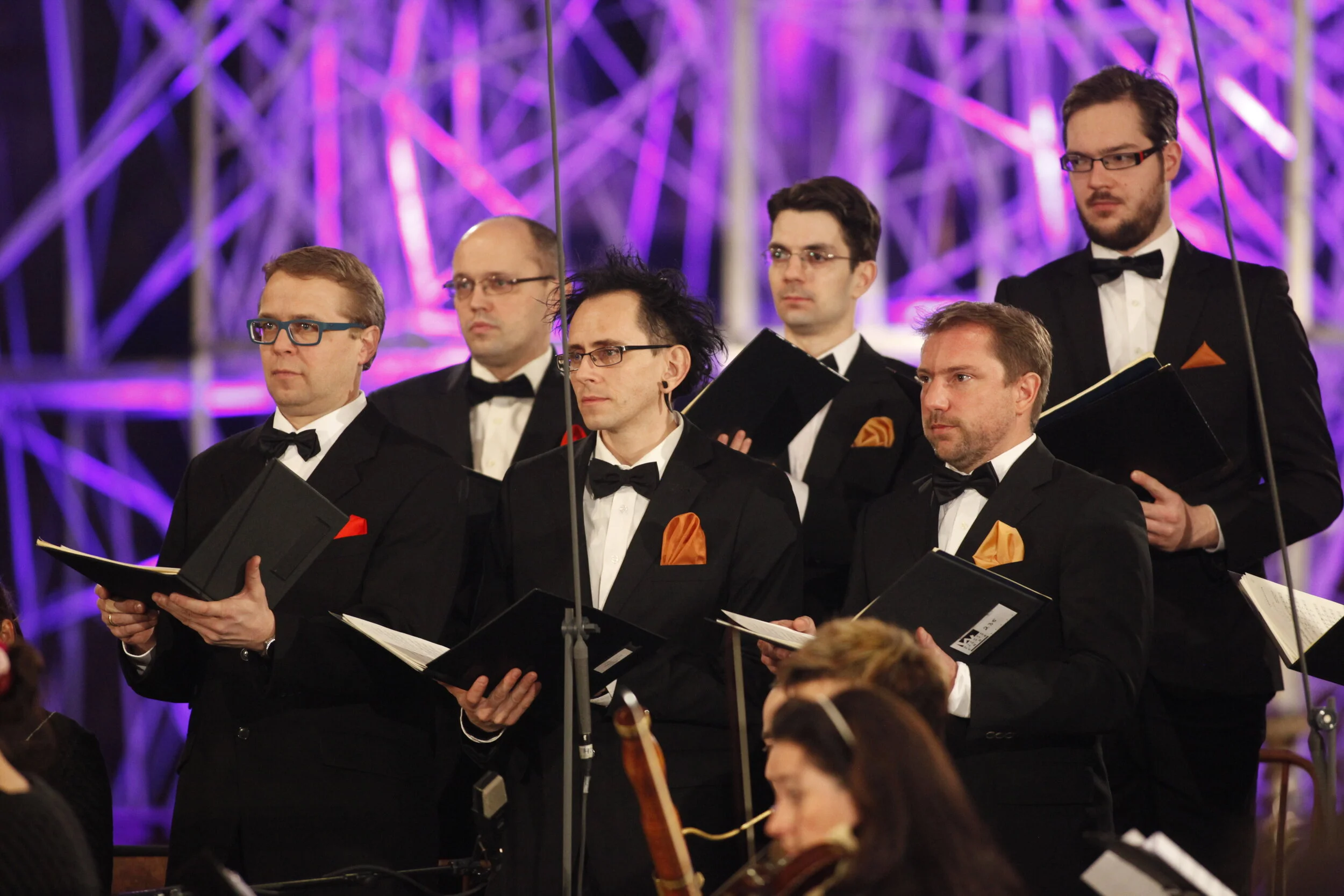 Hommage à Antonio Vivaldi — SCARLATTI Arts international s.l.