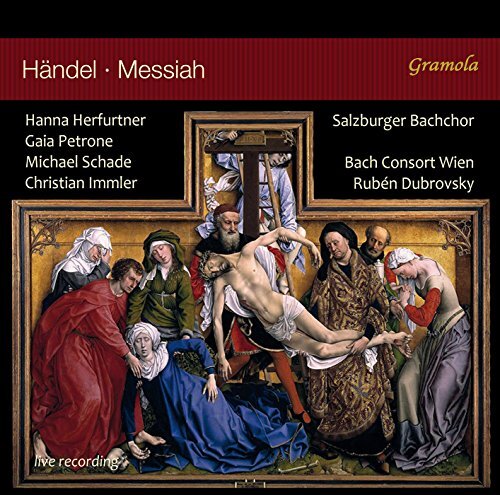 Michael Schade - Messiah