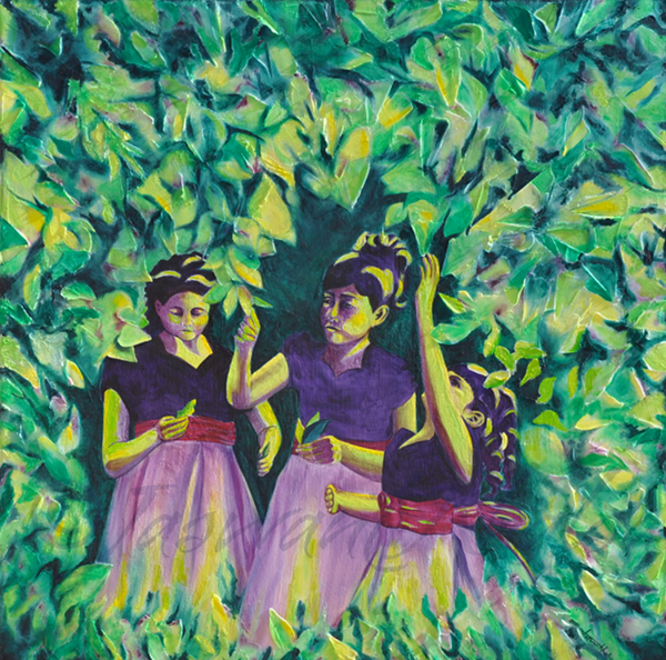 Flower Girls
