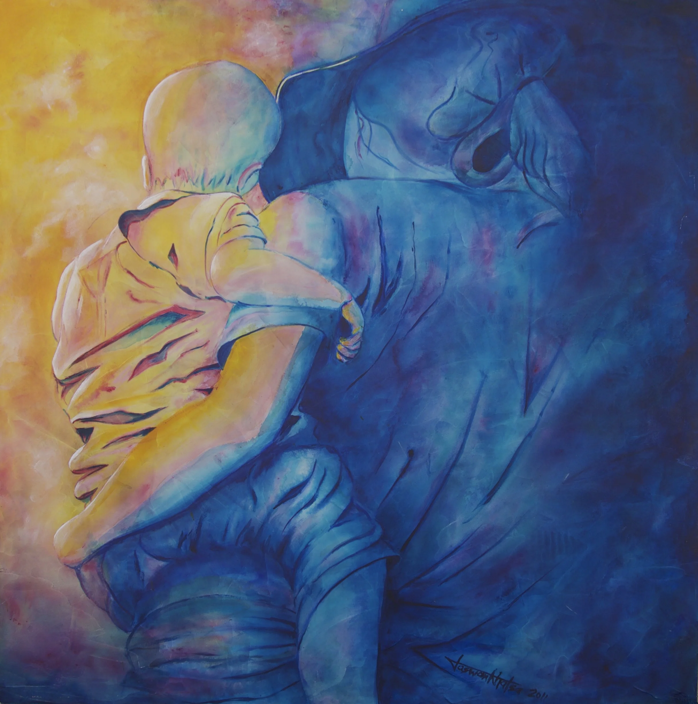 Mother and Child
