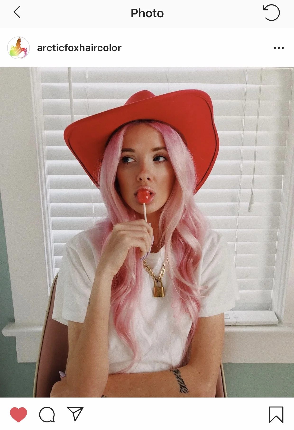 Instagram Collaboration