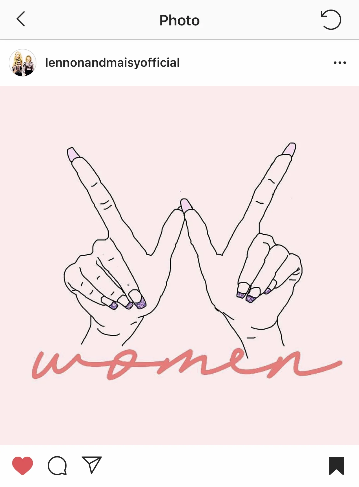 Instagram Collaboration