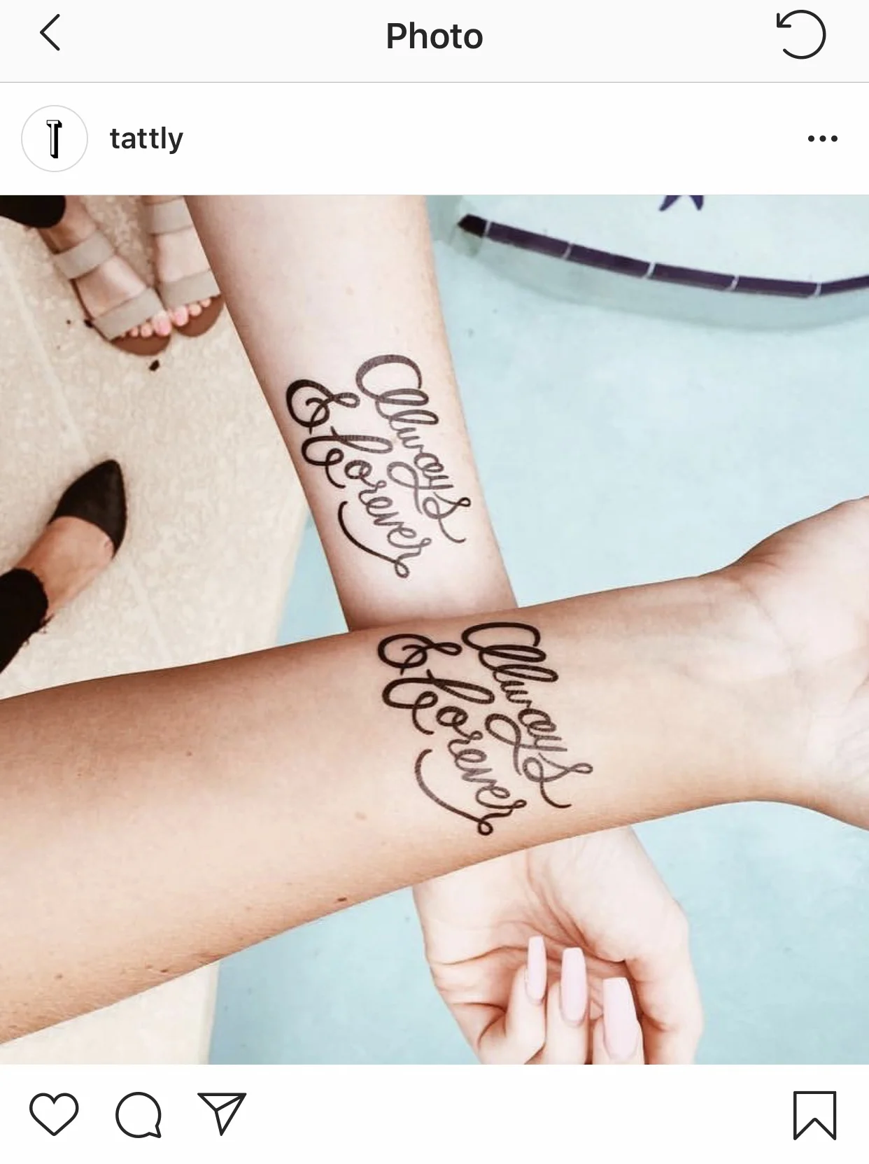 Instagram Collaboration