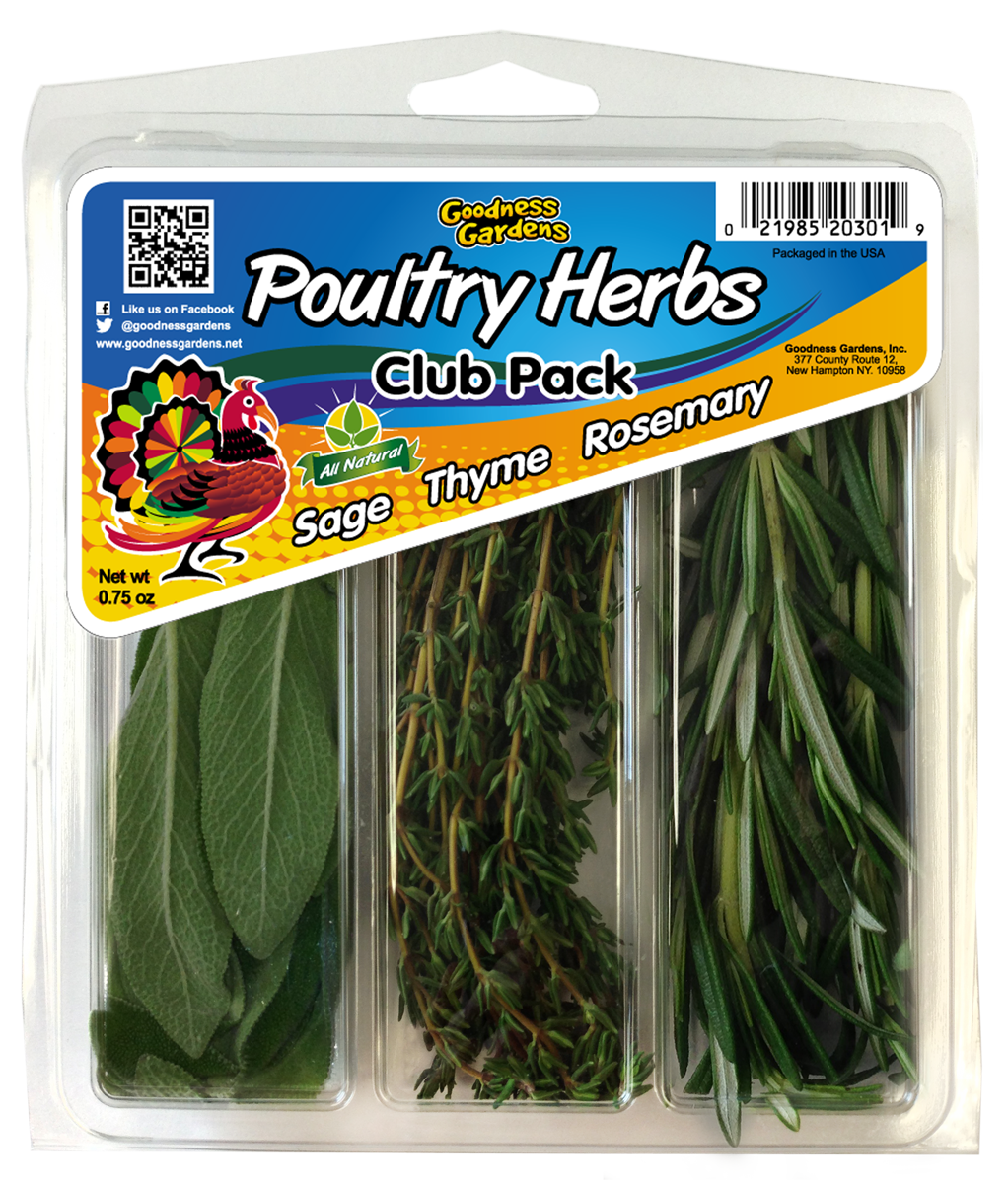 Poultry Blend Herbs