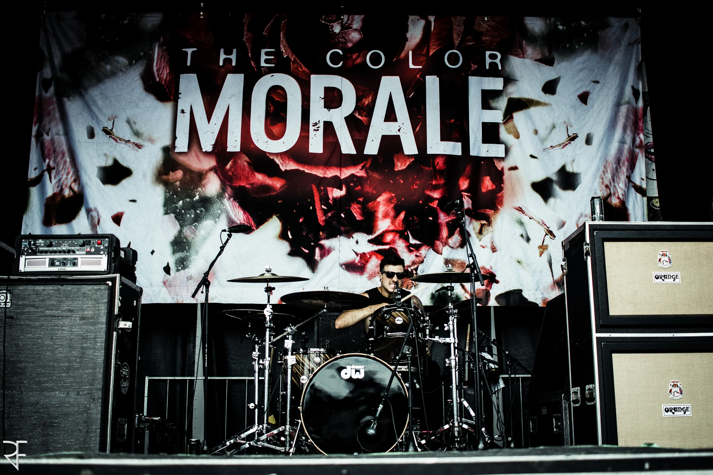 The Color Morale