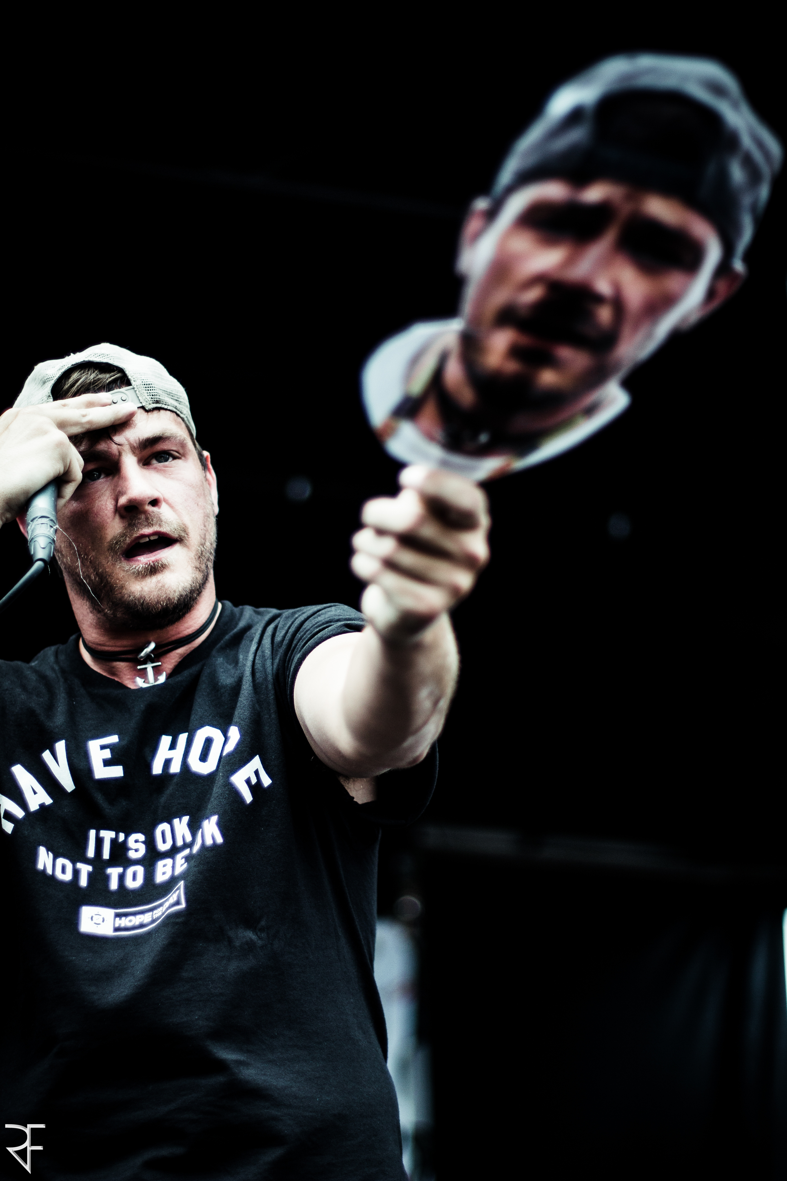  The Color Morale 