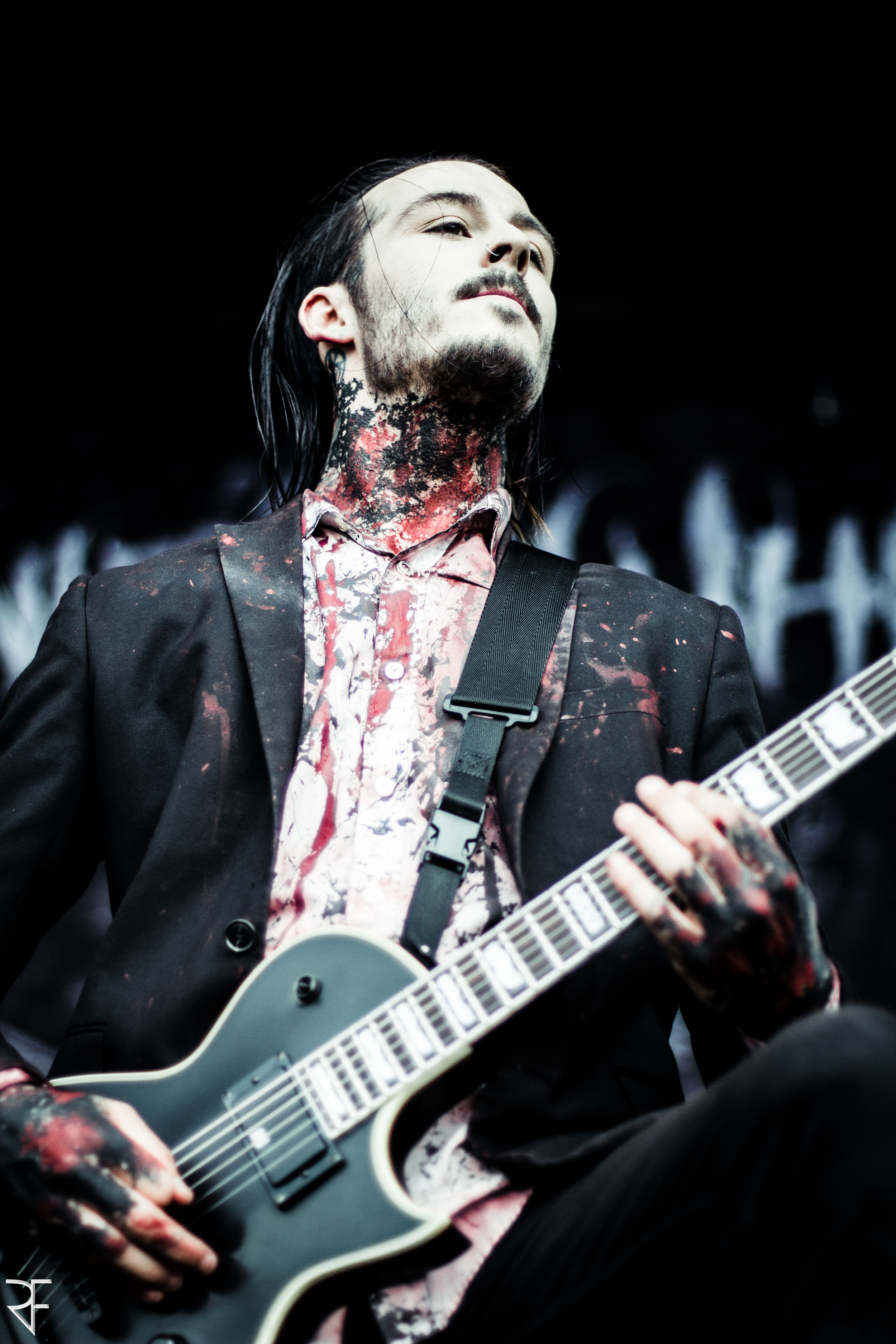  Motionless In White 