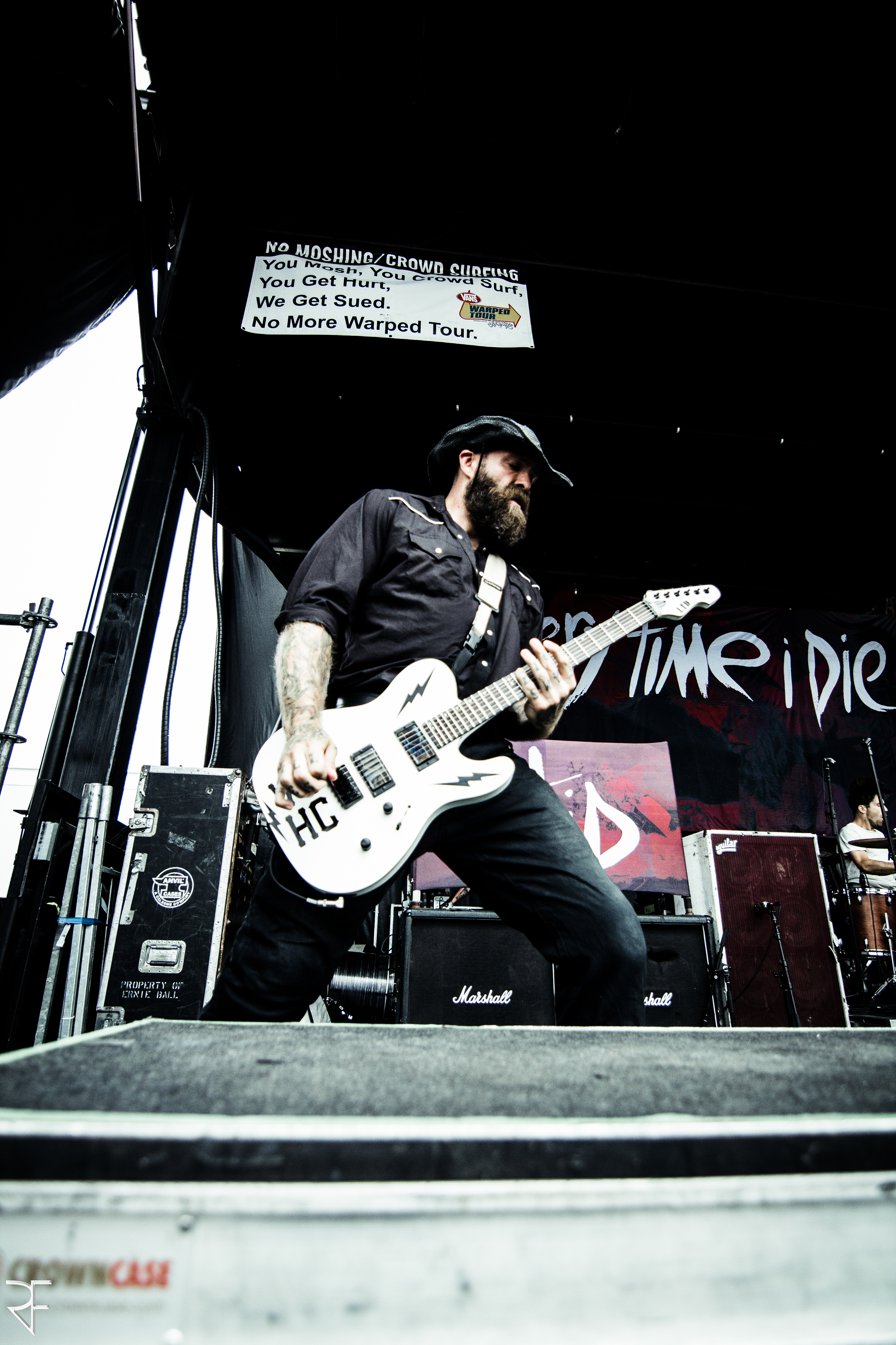  Every Time I Die 