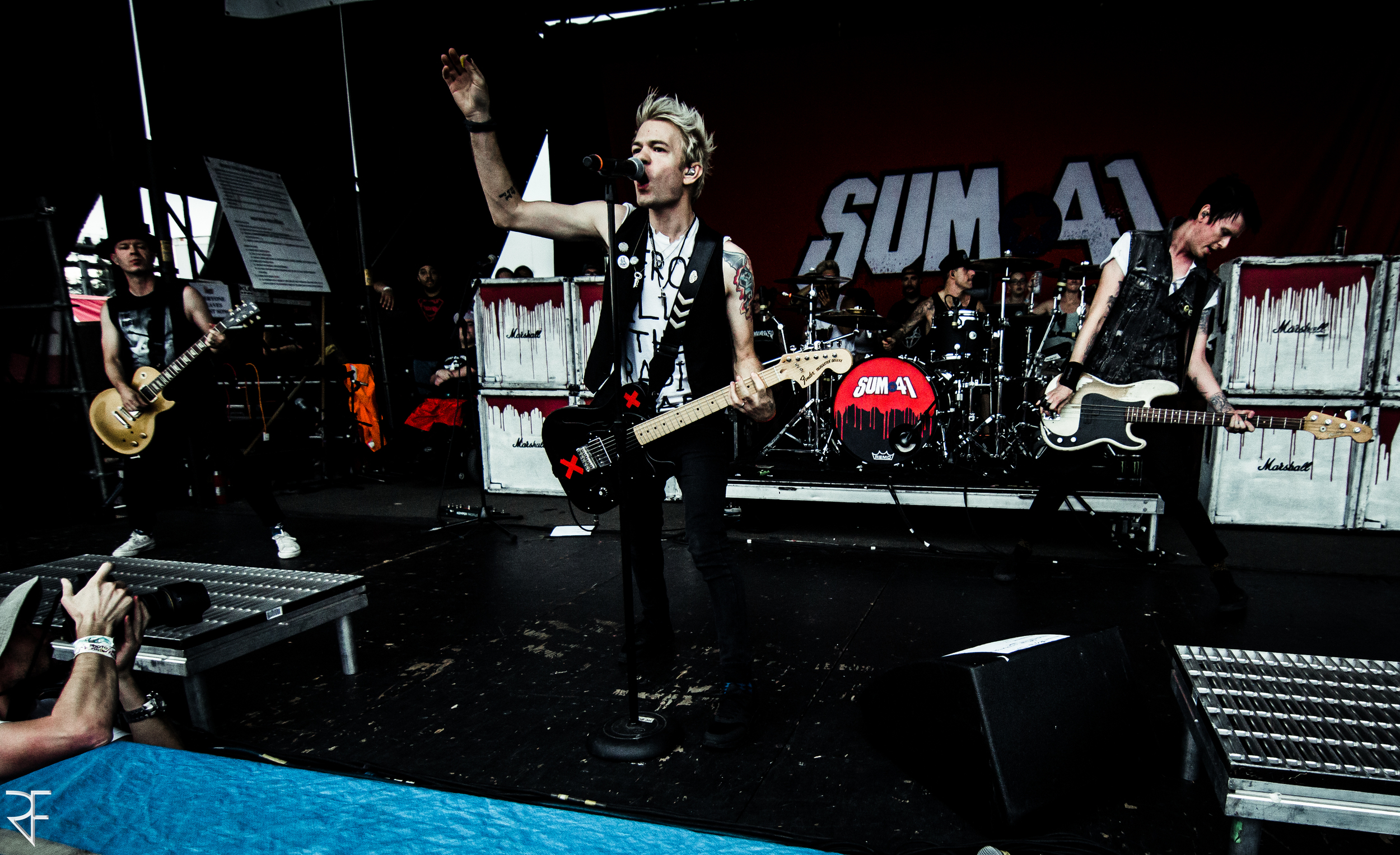  Sum 41 