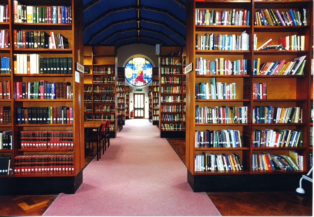 London School of Theology Library