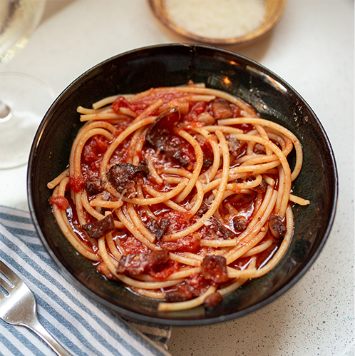 Pasta &amp; Pizza