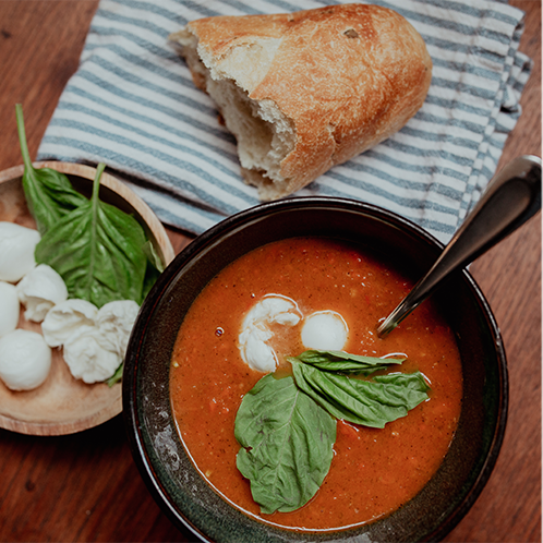 Soups, Salads, Sides &amp; More