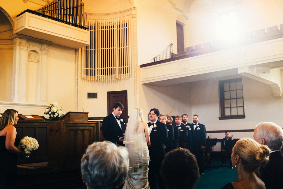 Gallier Hall wedding photography