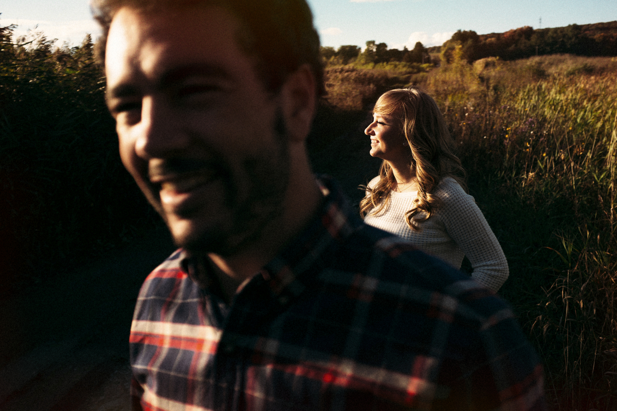 Oka engagement session photos