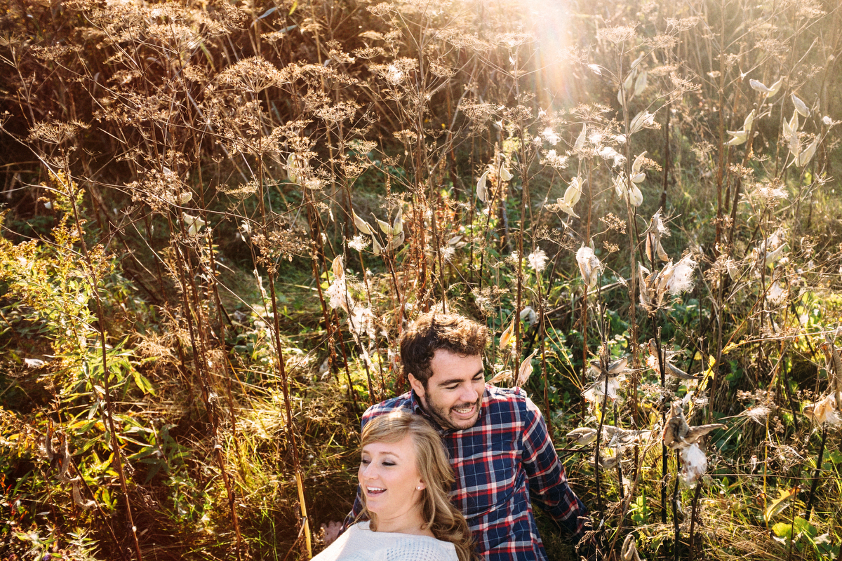 Oka engagement session photos