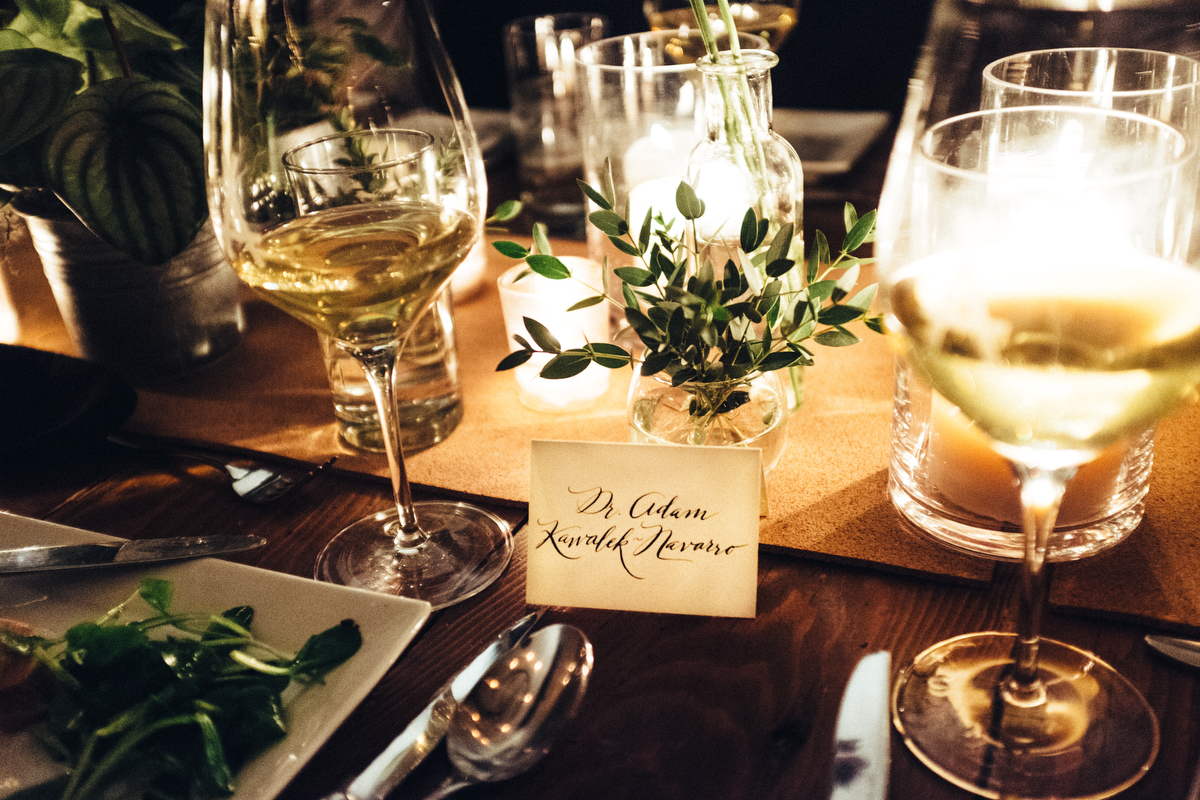 Auberge Saint Gabriel Wedding
