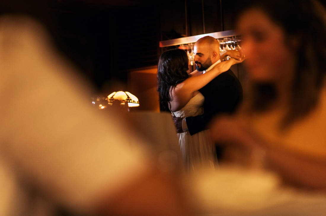 Cava Restaurant Wedding