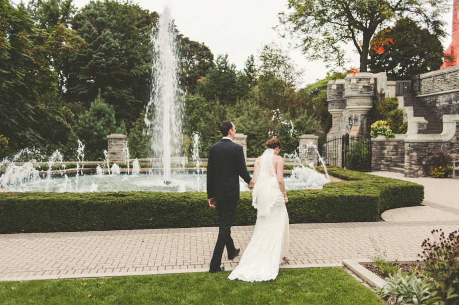 Casa Loma Wedding Photos