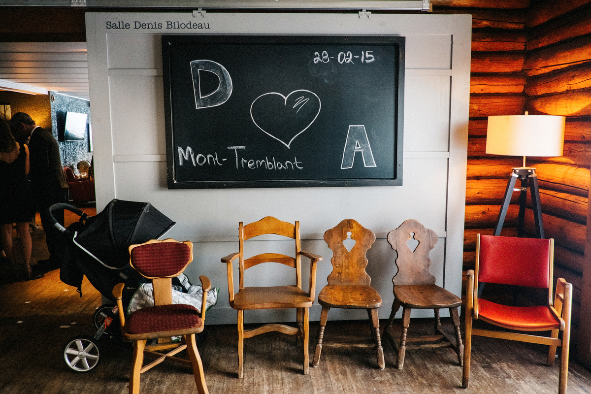 Mont Tremblant Wedding Photos