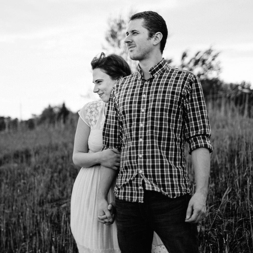 Montreal engagement session