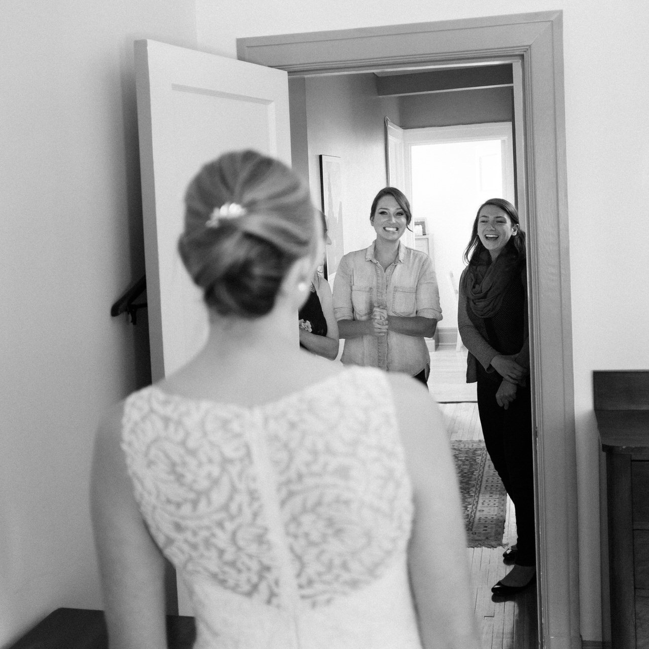 Entrepôts Dominion Wedding Photos