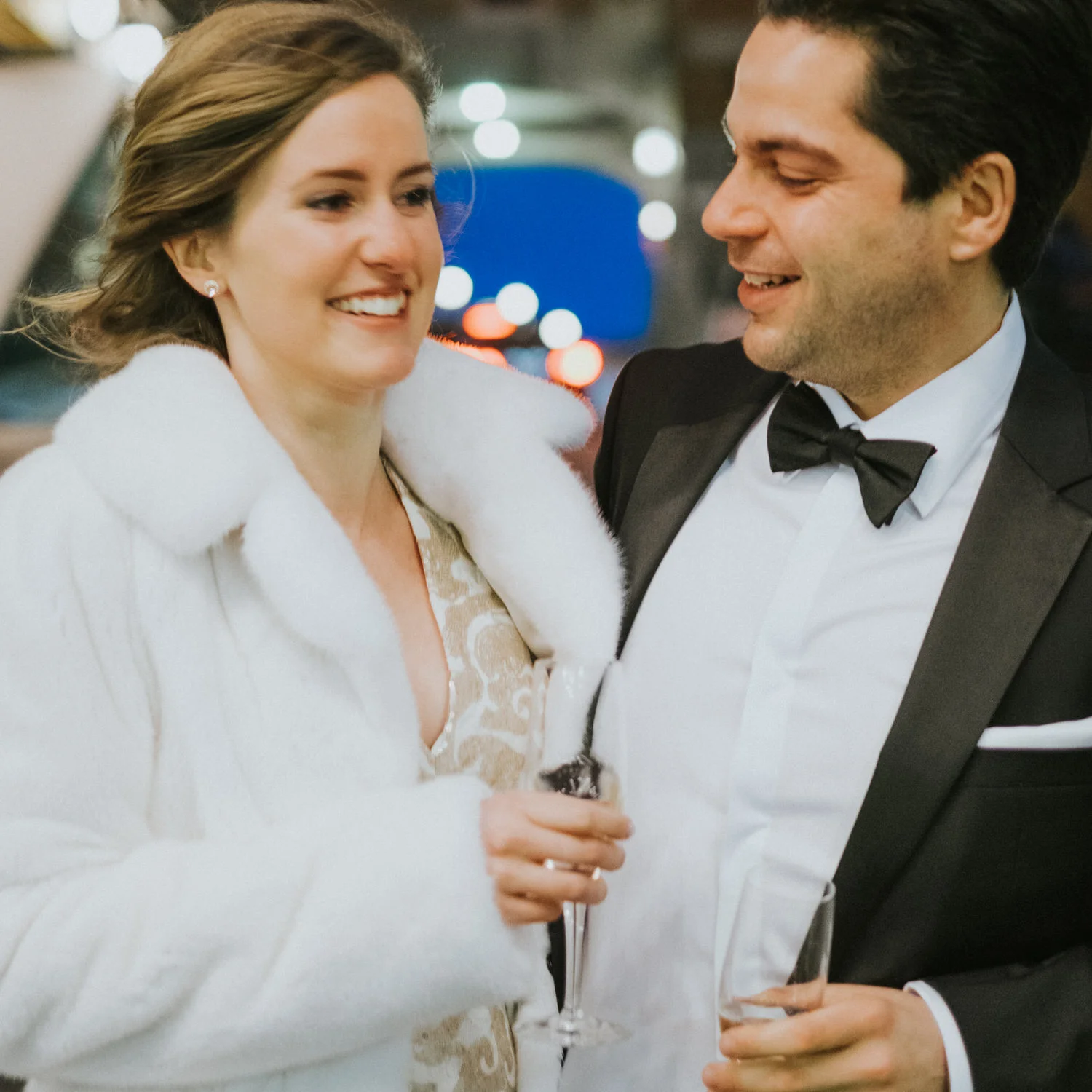 intimate wedding micro wedding portraits