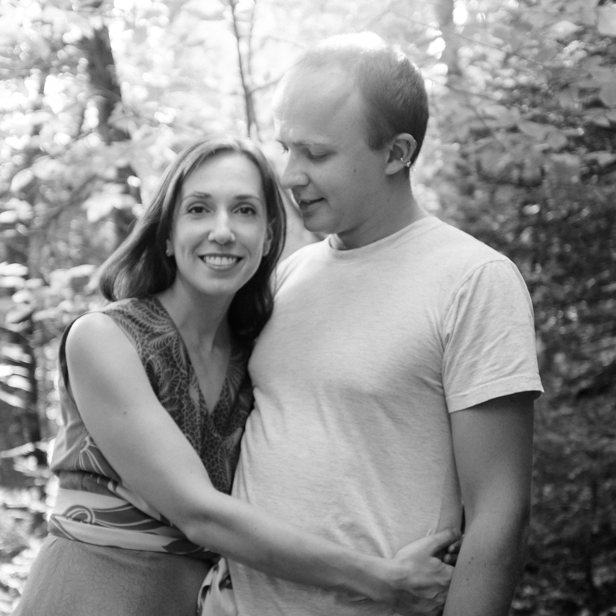 Couple portrait in the woods Montreal.jpg