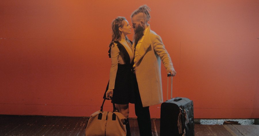 wedding videos trudeau airport wedding