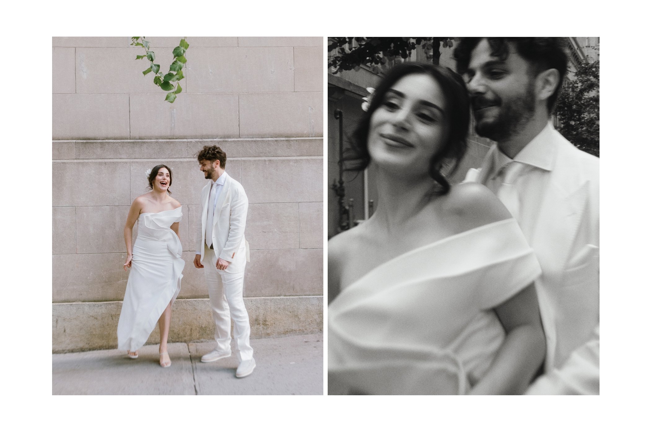 Montreal elopement photographer