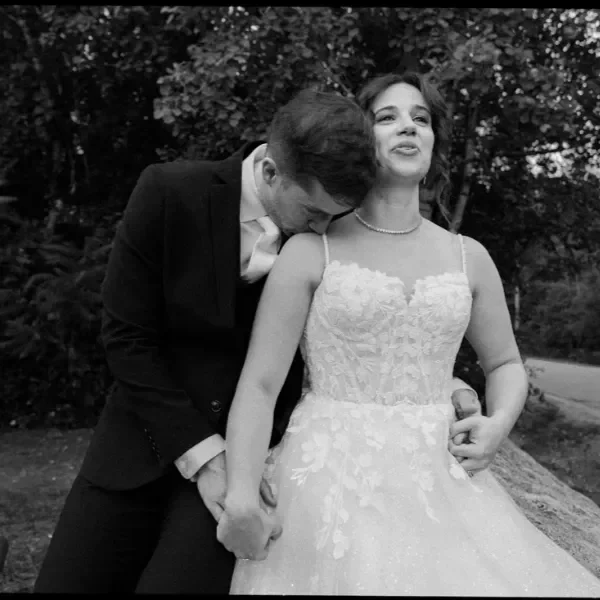 Auberge Des Gallant Wedding | Max and Lianne