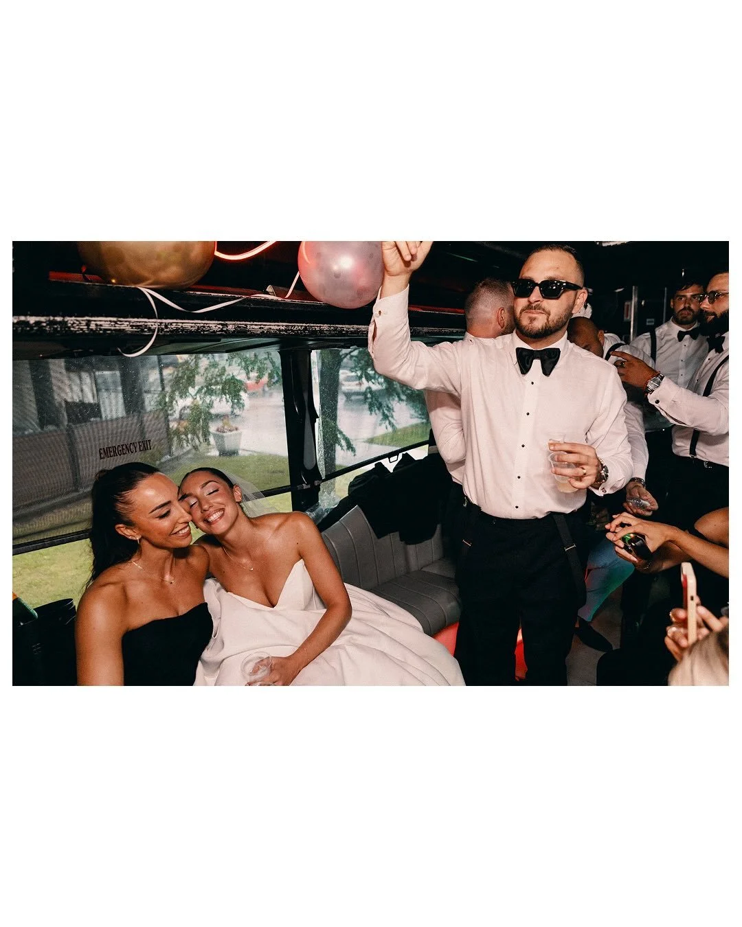 Some people have and bring - a crazy kind of energy that puts a sizzle into the entire room - That&rsquo;s this one. In 15 years of documenting #montrealweddings, I&rsquo;ve never taken more photos of a bride than on this day. It&rsquo;s impossible t