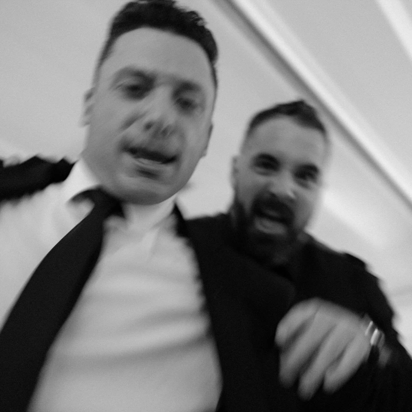 To be a photographer at a wedding, you need to be a great human being. What that means is, a person people like being around. I want to introduce Marlow, my right hand man, my partner in crime(s), and a kick-ass human being.  Marllow isn&rsquo;t a &l