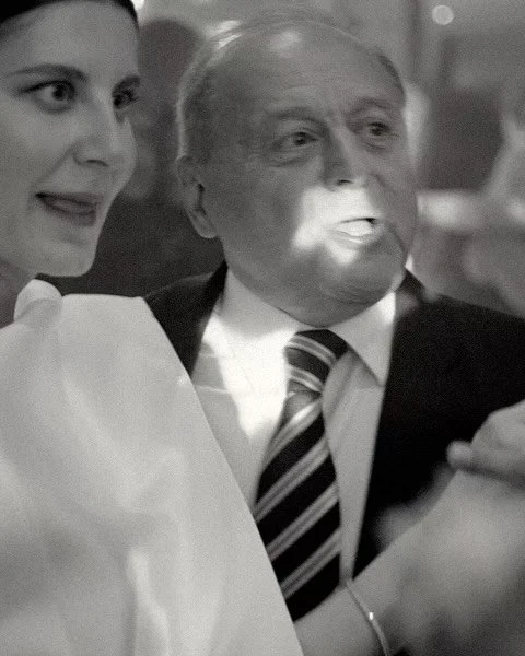 Since offering my couples #weddingfilms last season, people always ask me what I like more - shooting video or taking photos. I don&rsquo;t know, but I really do love delivering films with families all over the dance floor, couples walking in rivers,