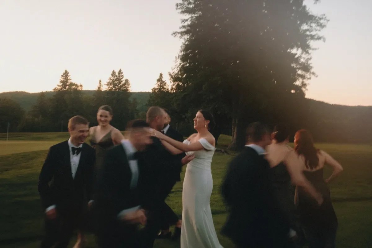 Montreal  micro wedding photography