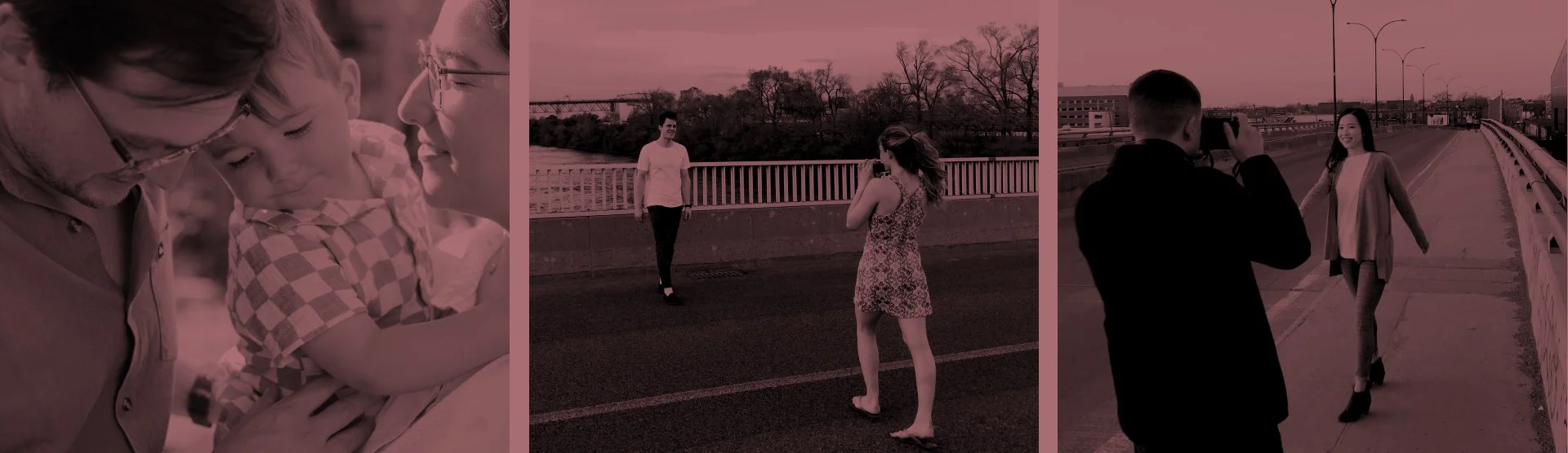 Montreal photography gift certificate for new parents and new photographers