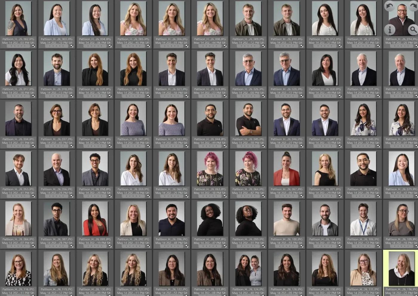 top headshot photographer montreal - Micheal Beaulieu