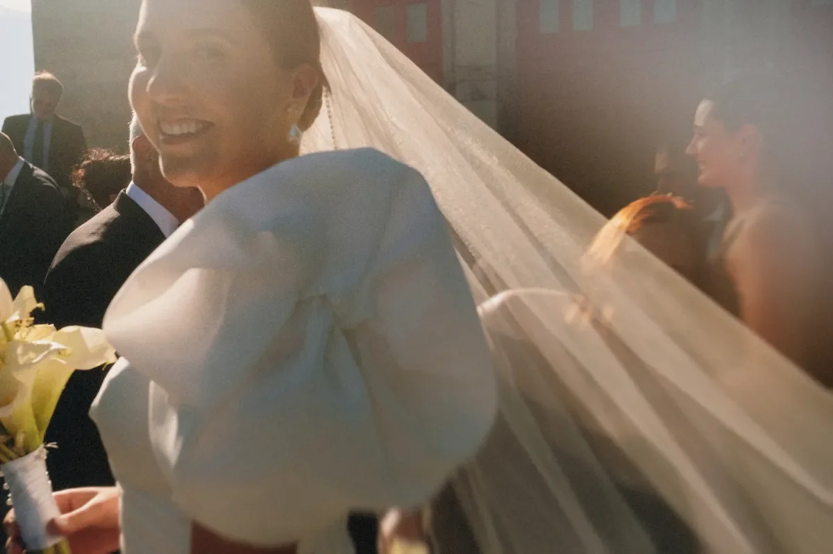 montreal elopement bride and groom