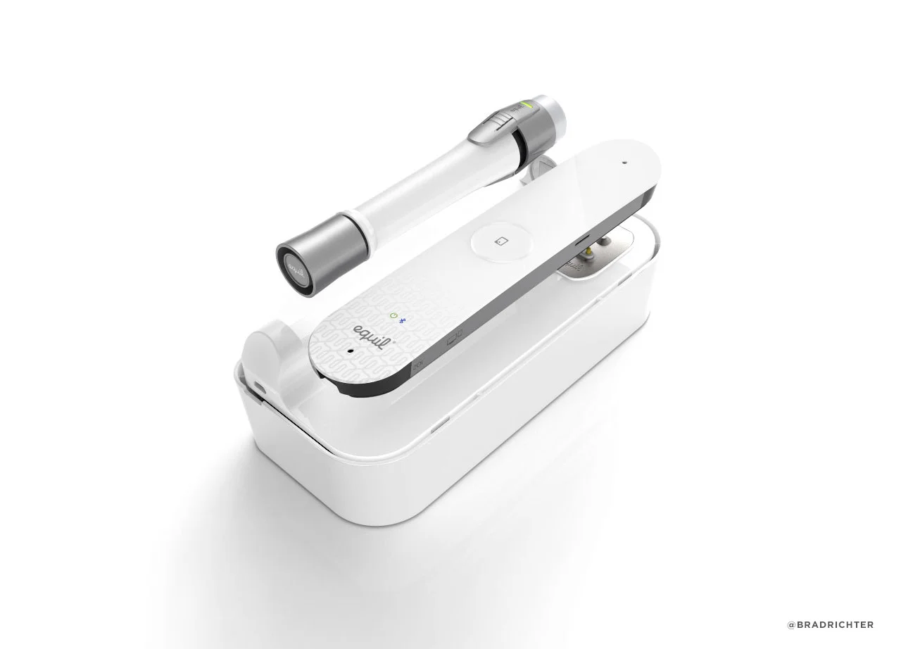 Equil 3D Product Design