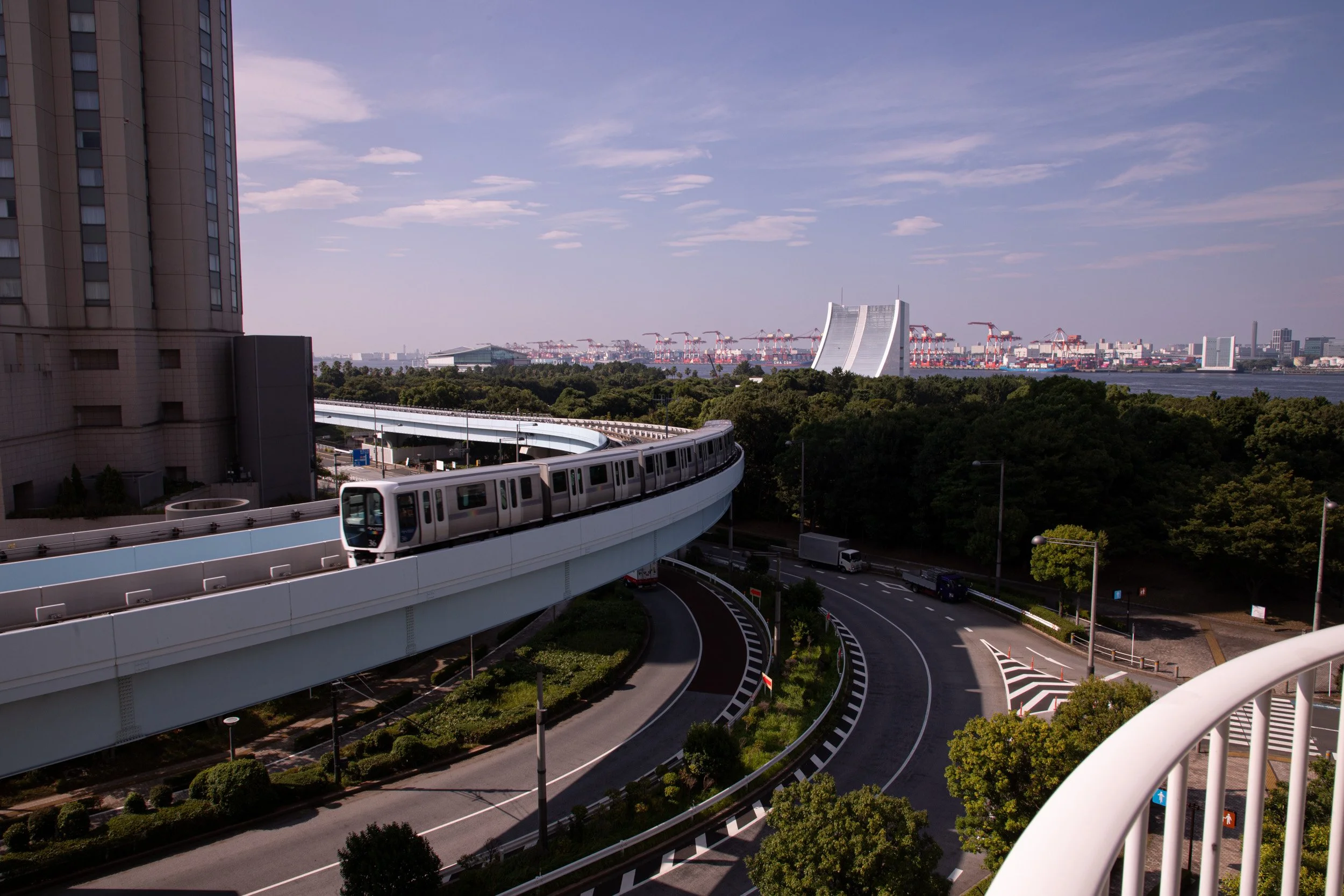 Odaiba, Tokyo