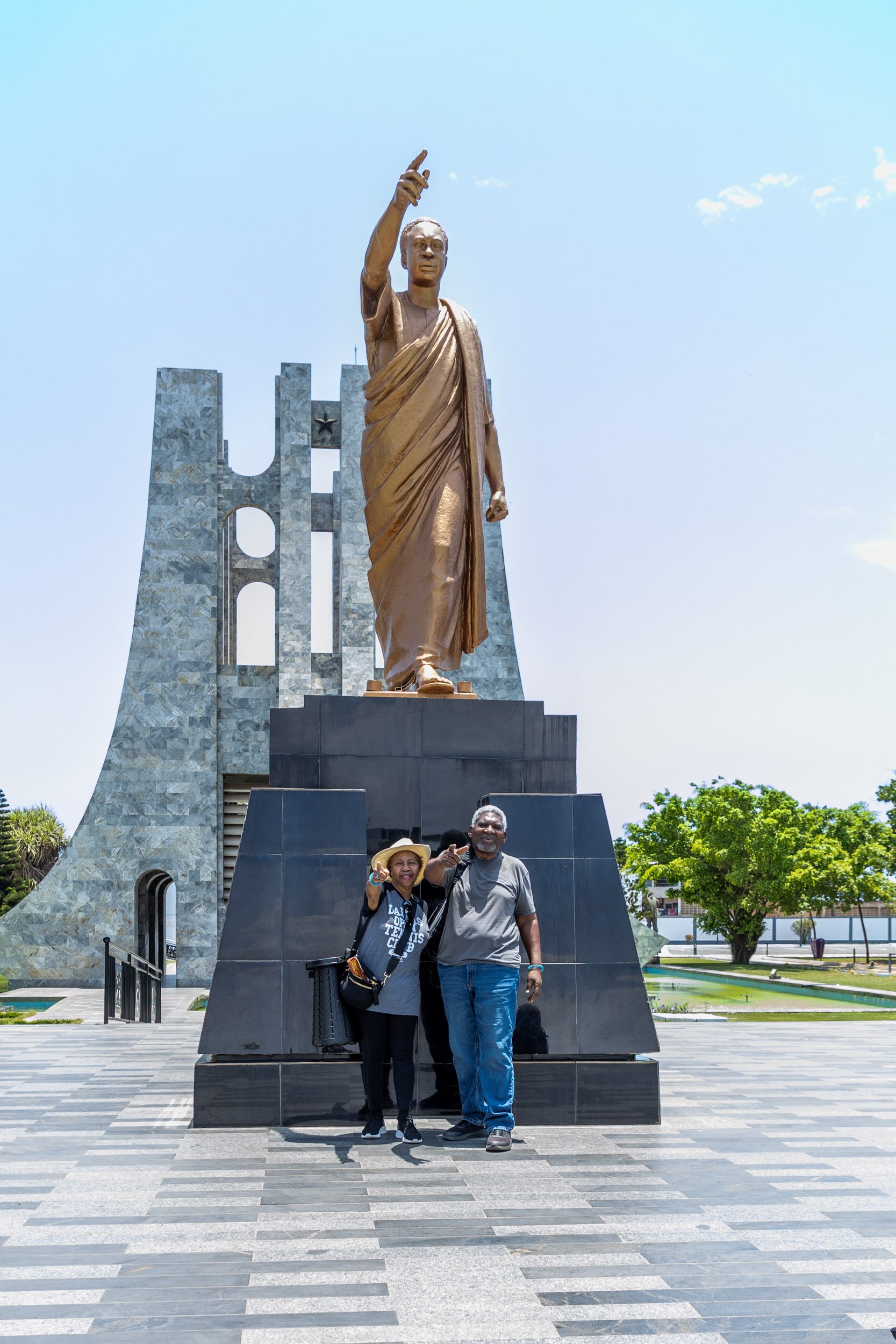 Dr Kwame Nkrumah