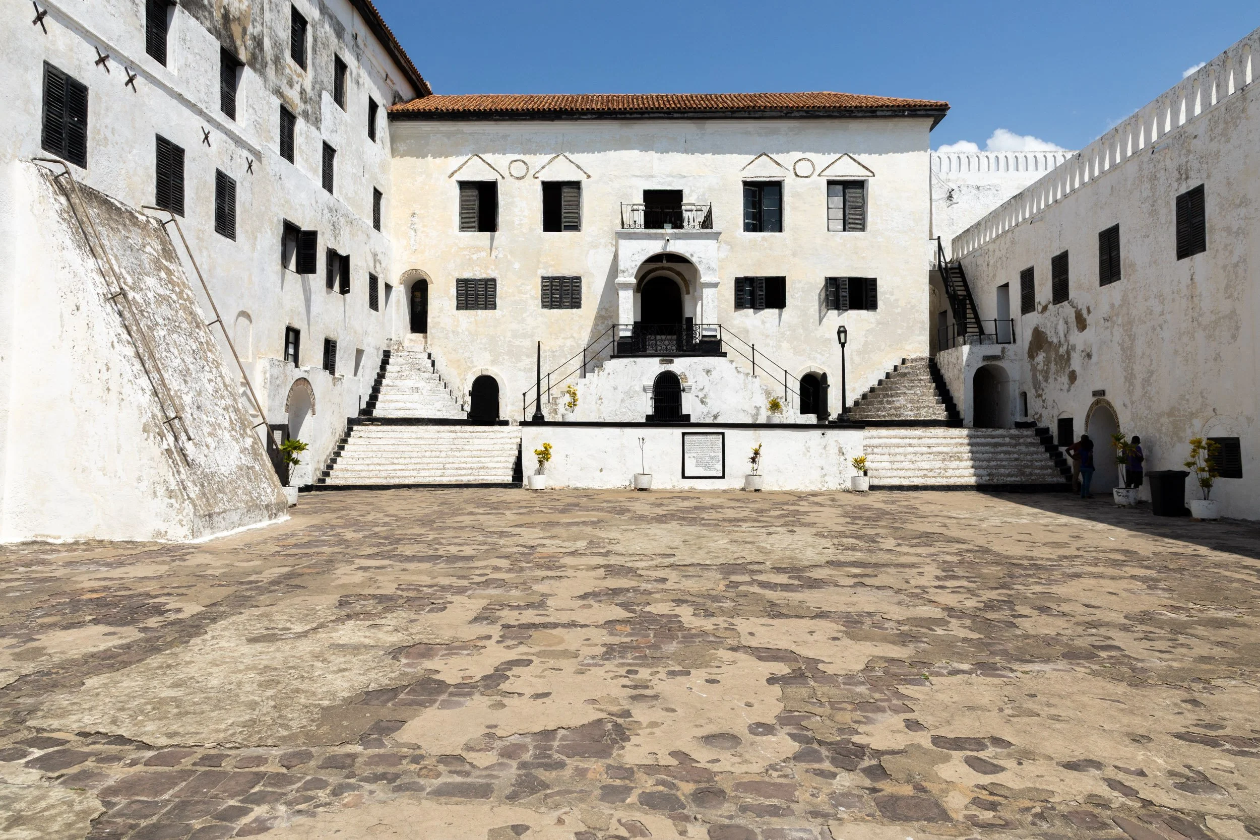 Elmina Castle