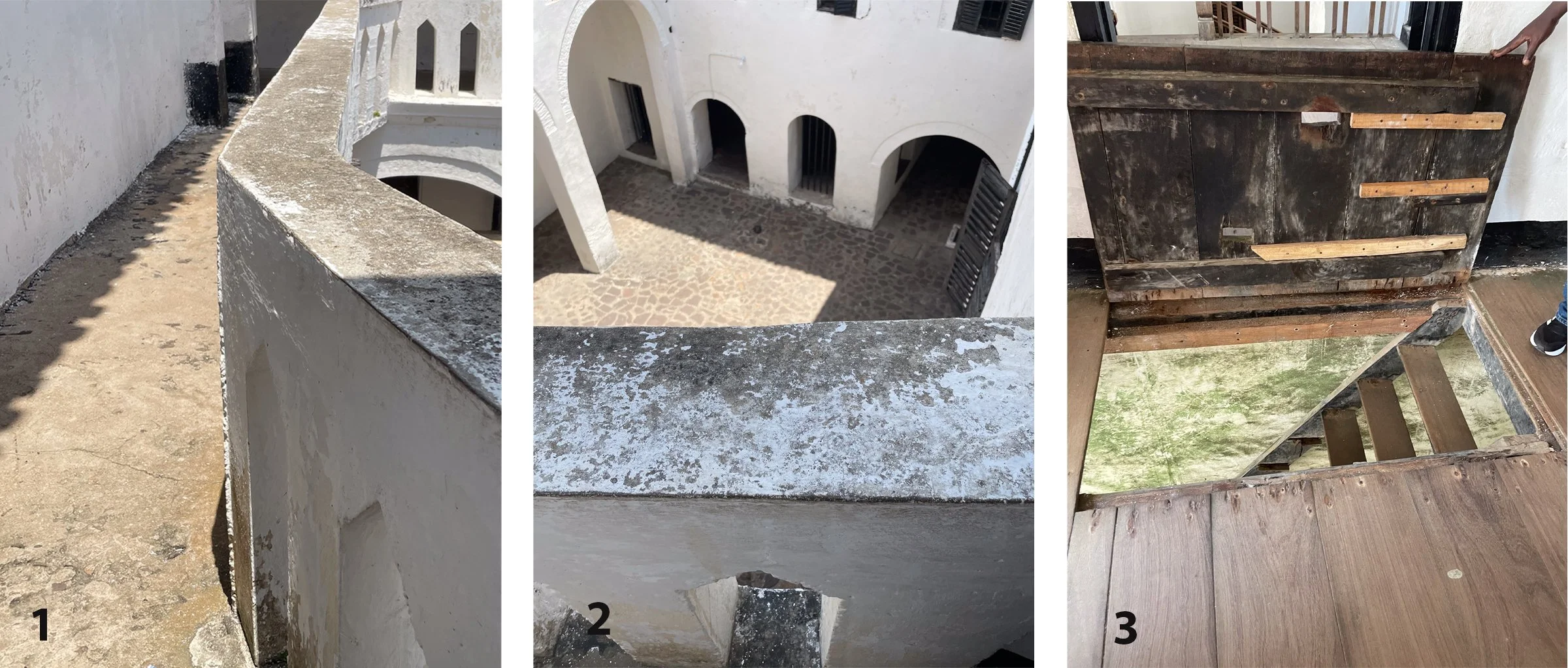 The story told to us