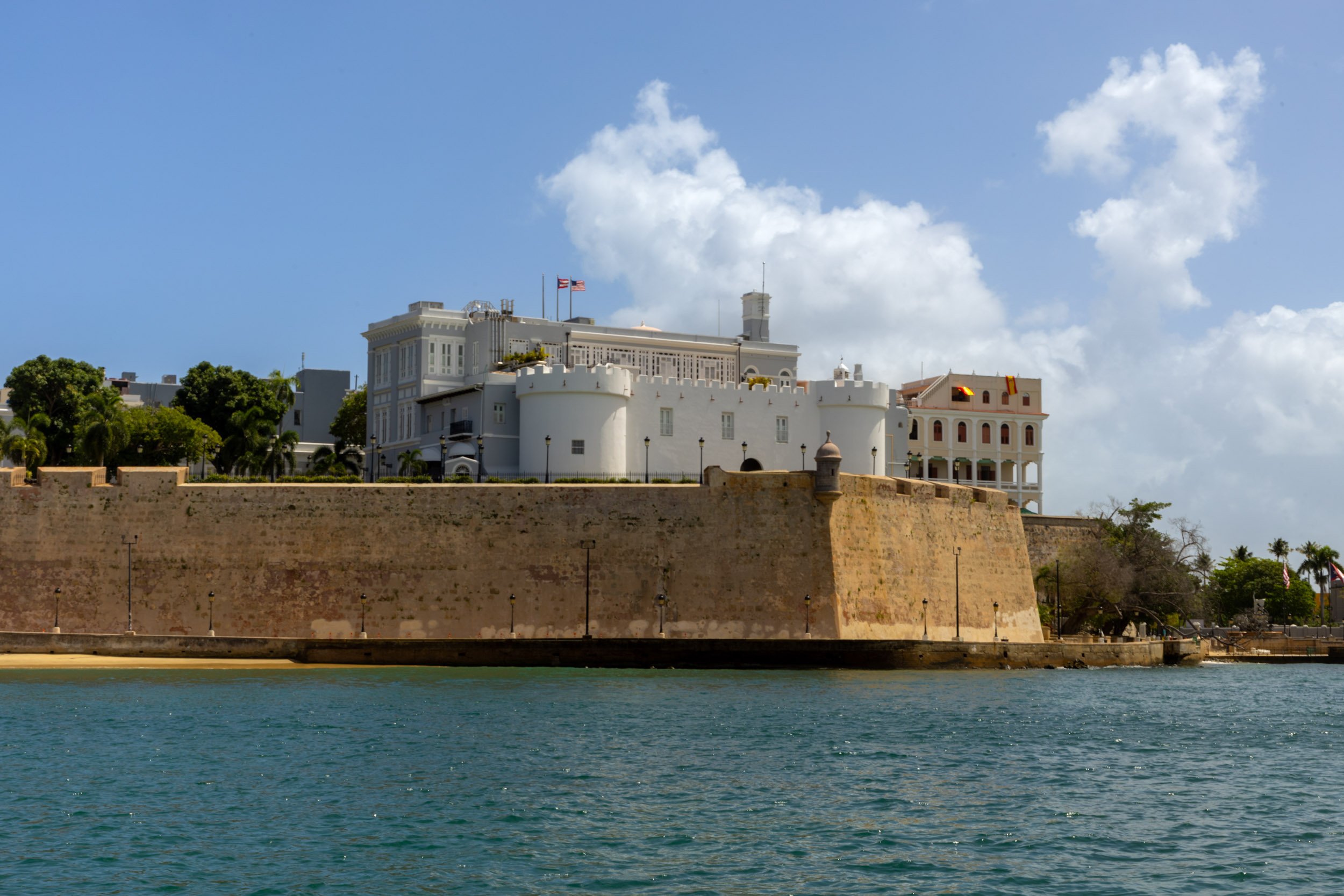 La Fortaleza