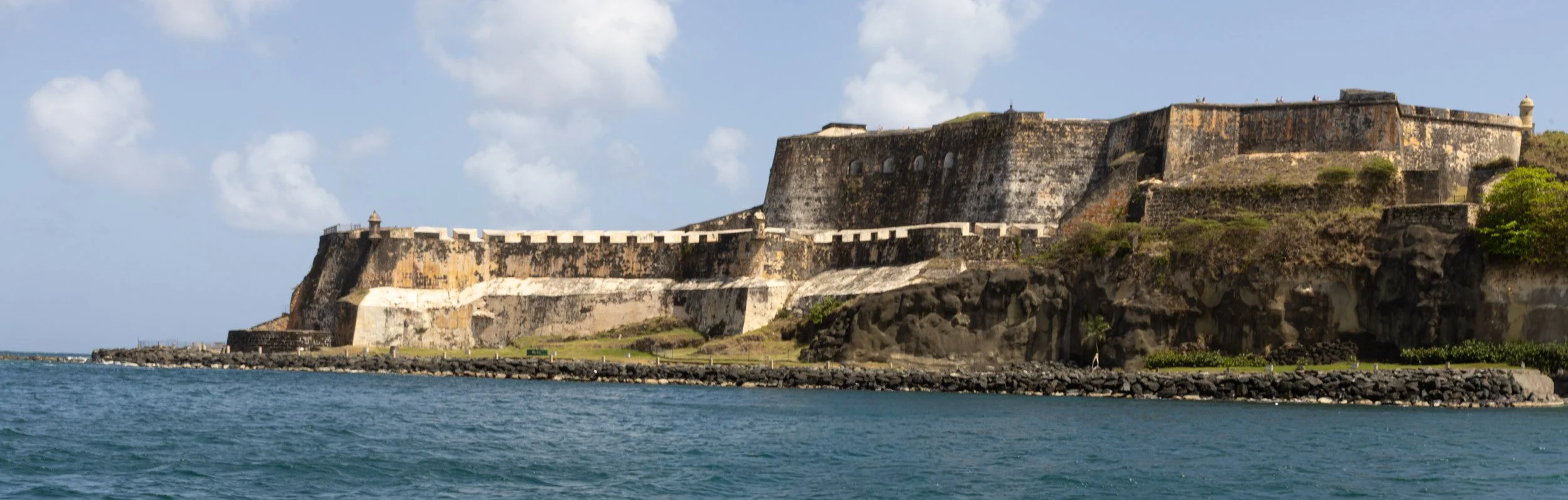 Castillo San Felipe del Morro