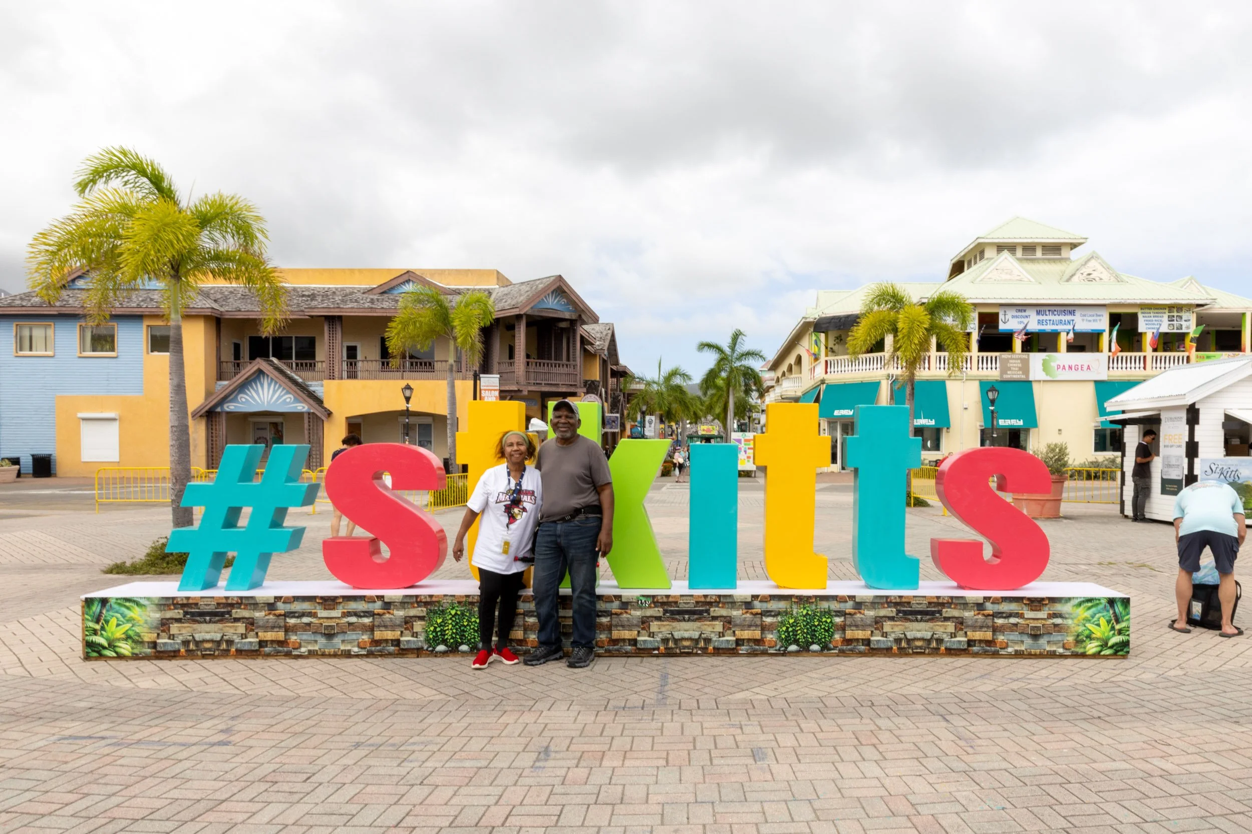 St Kitts